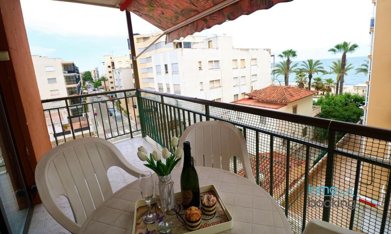 Appartamento Neptuno con vistas al Mar Salou Esterno foto