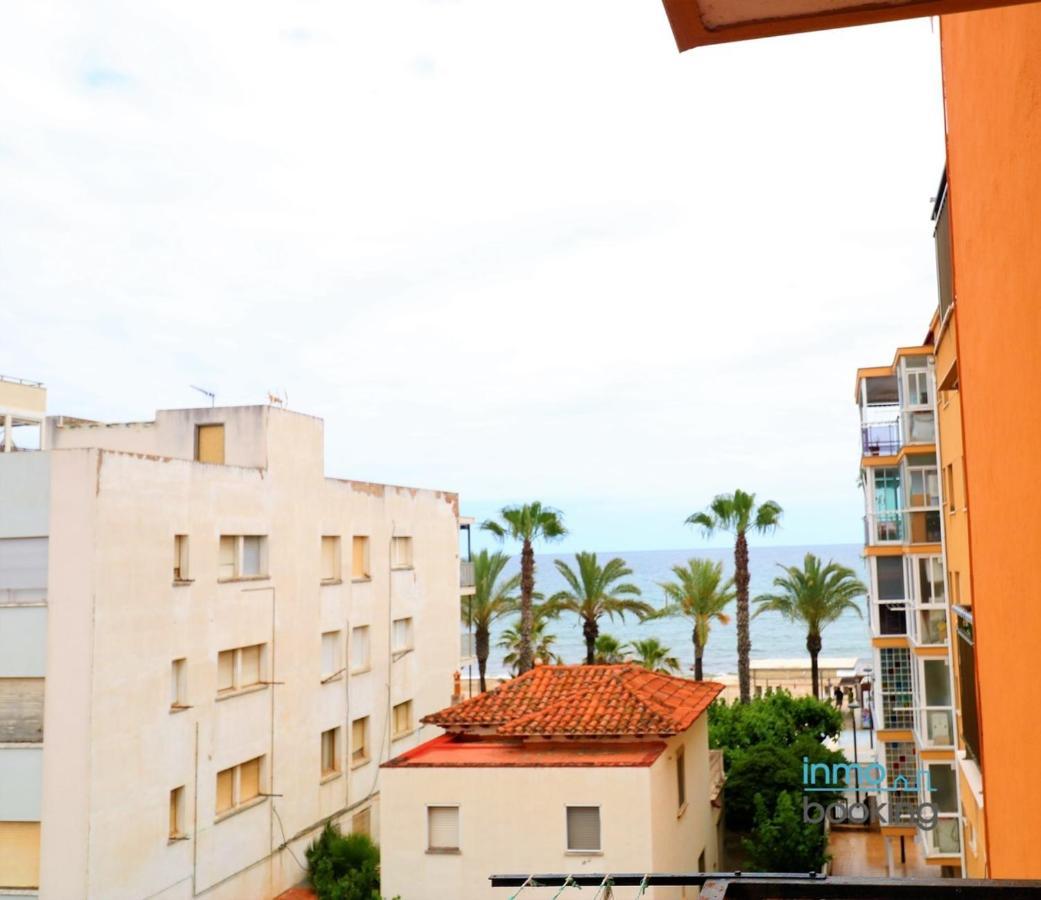 Appartamento Neptuno con vistas al Mar Salou Esterno foto
