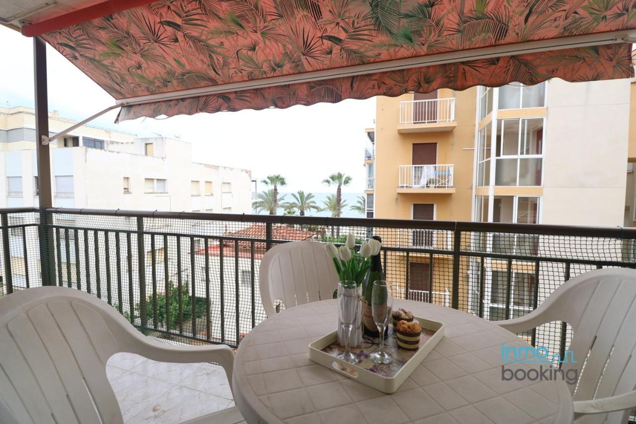 Appartamento Neptuno con vistas al Mar Salou Esterno foto