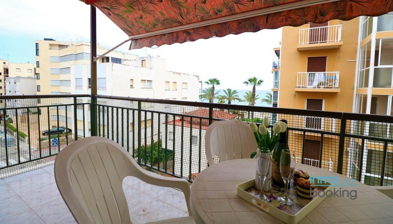 Appartamento Neptuno con vistas al Mar Salou Esterno foto